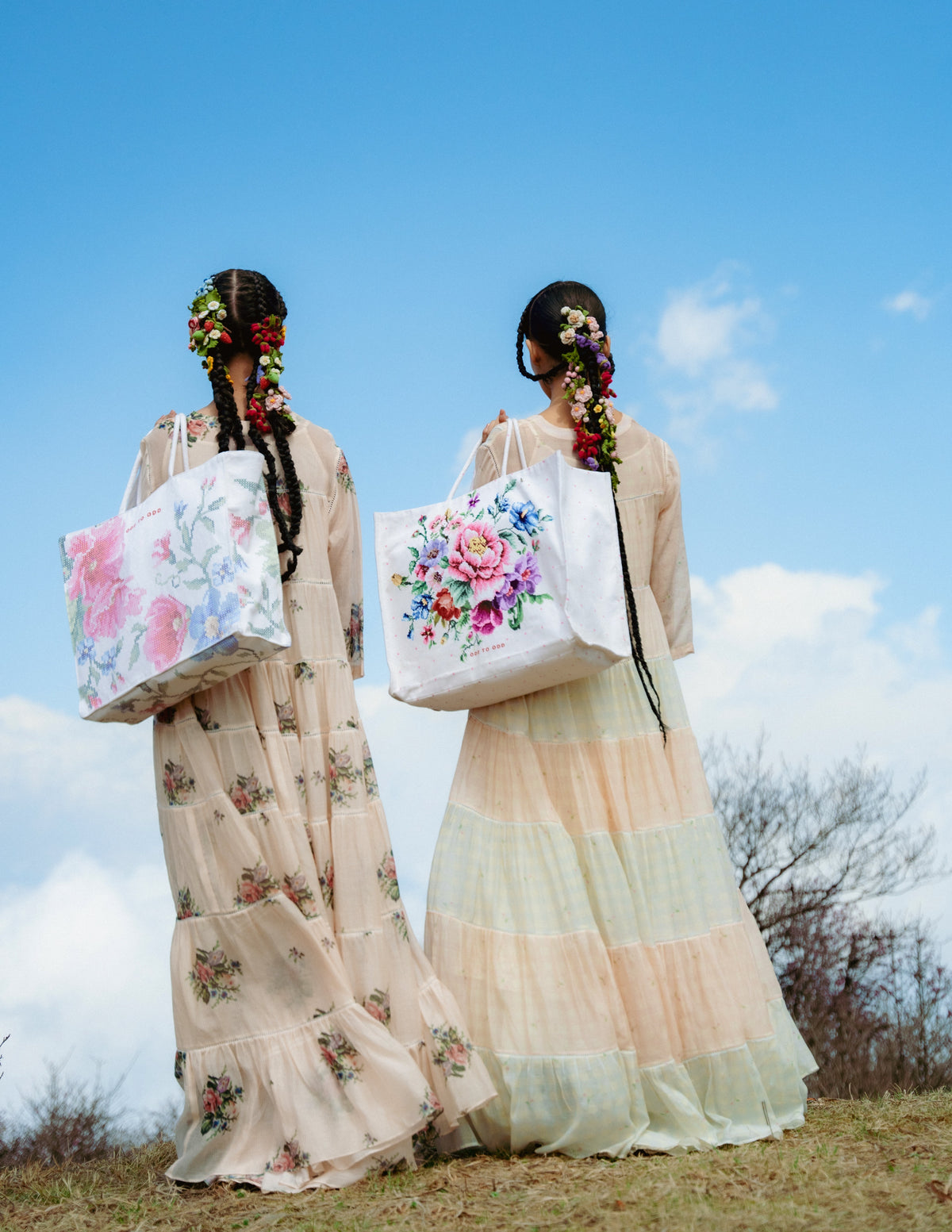 Meadow Story Bag