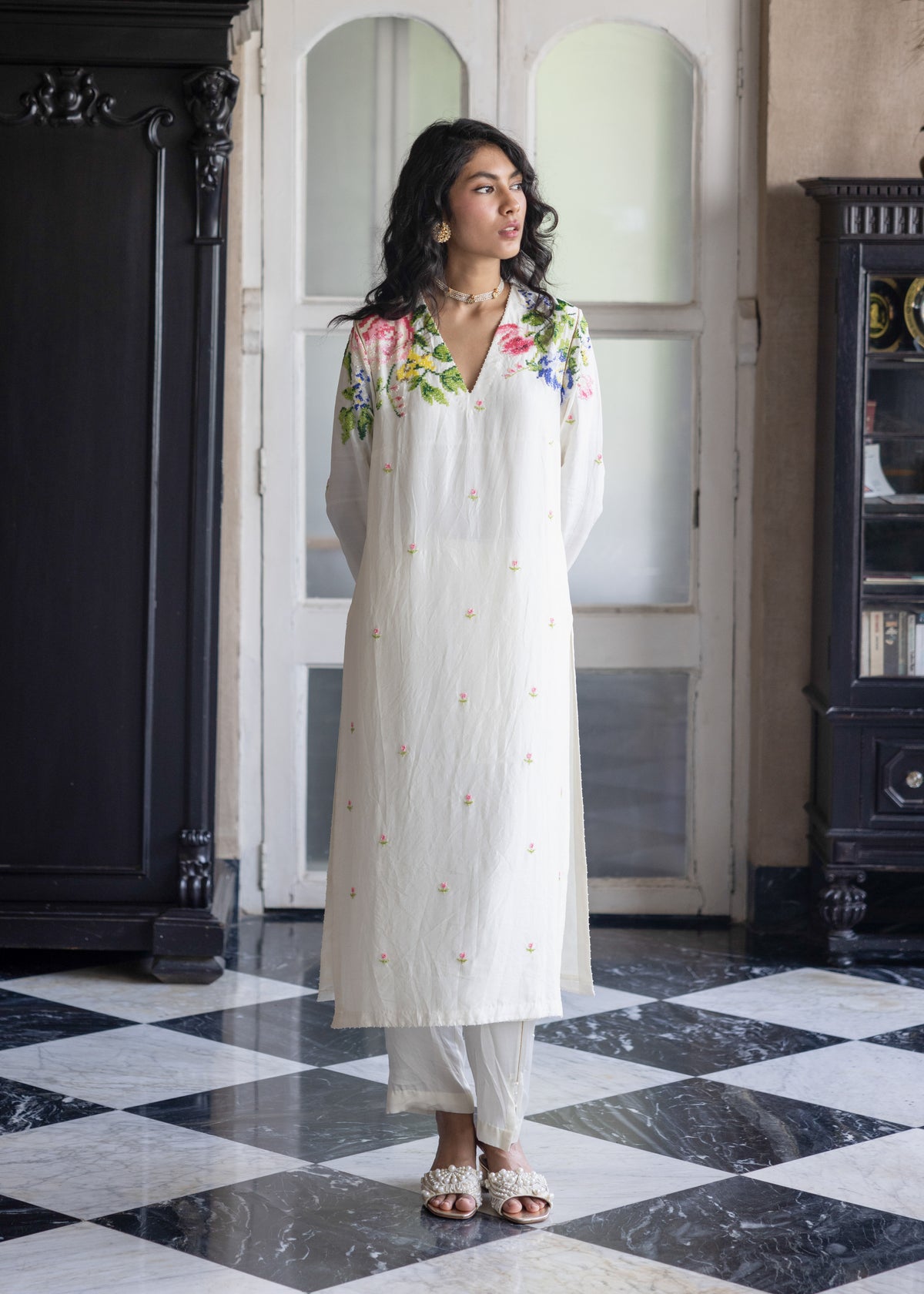 Pakeezah Kurta Set
