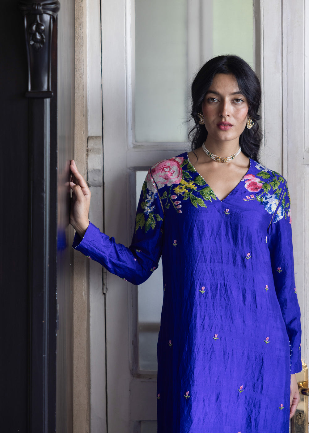 Neelakshi Kurta Set