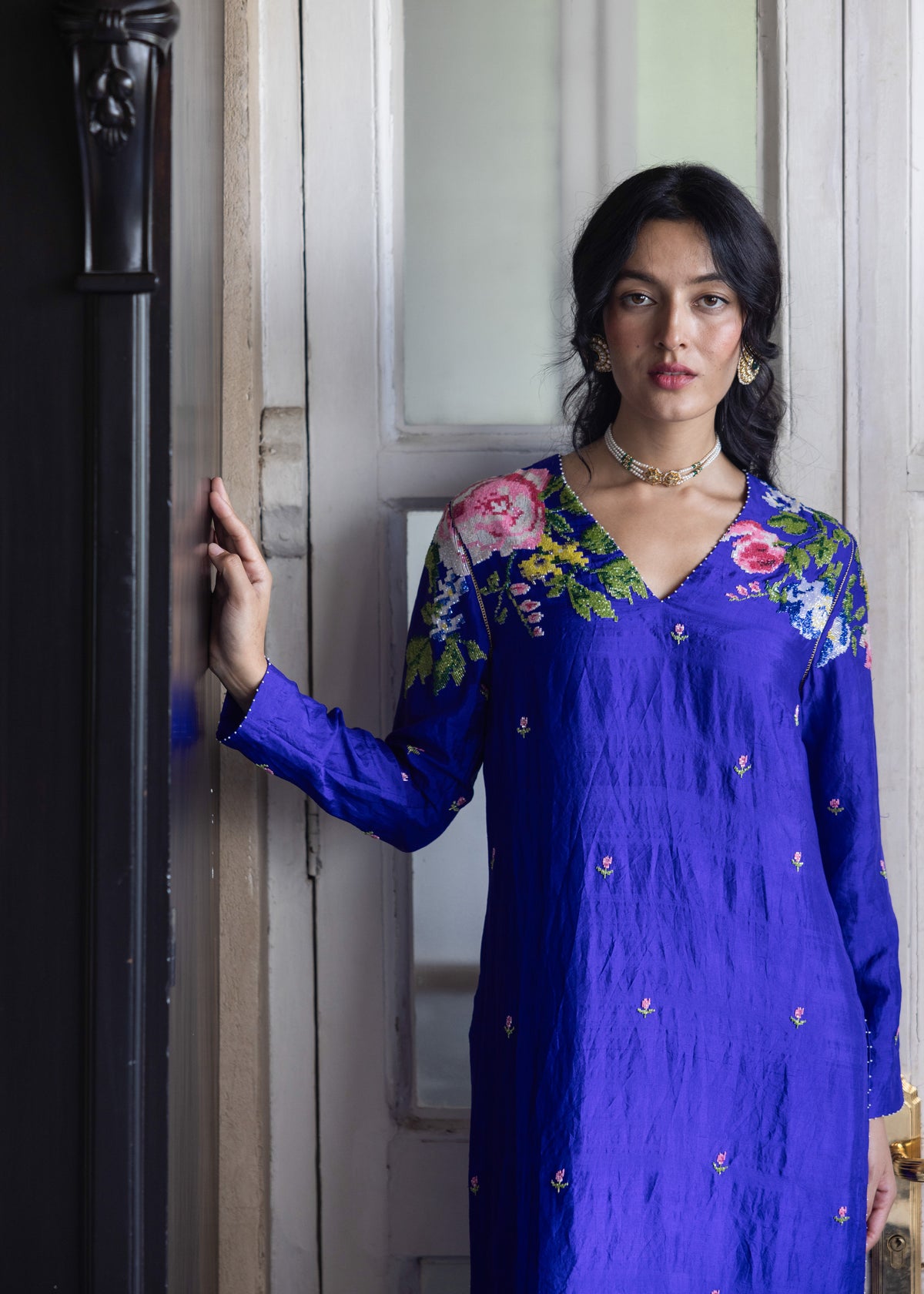 Neelakshi Kurta Set
