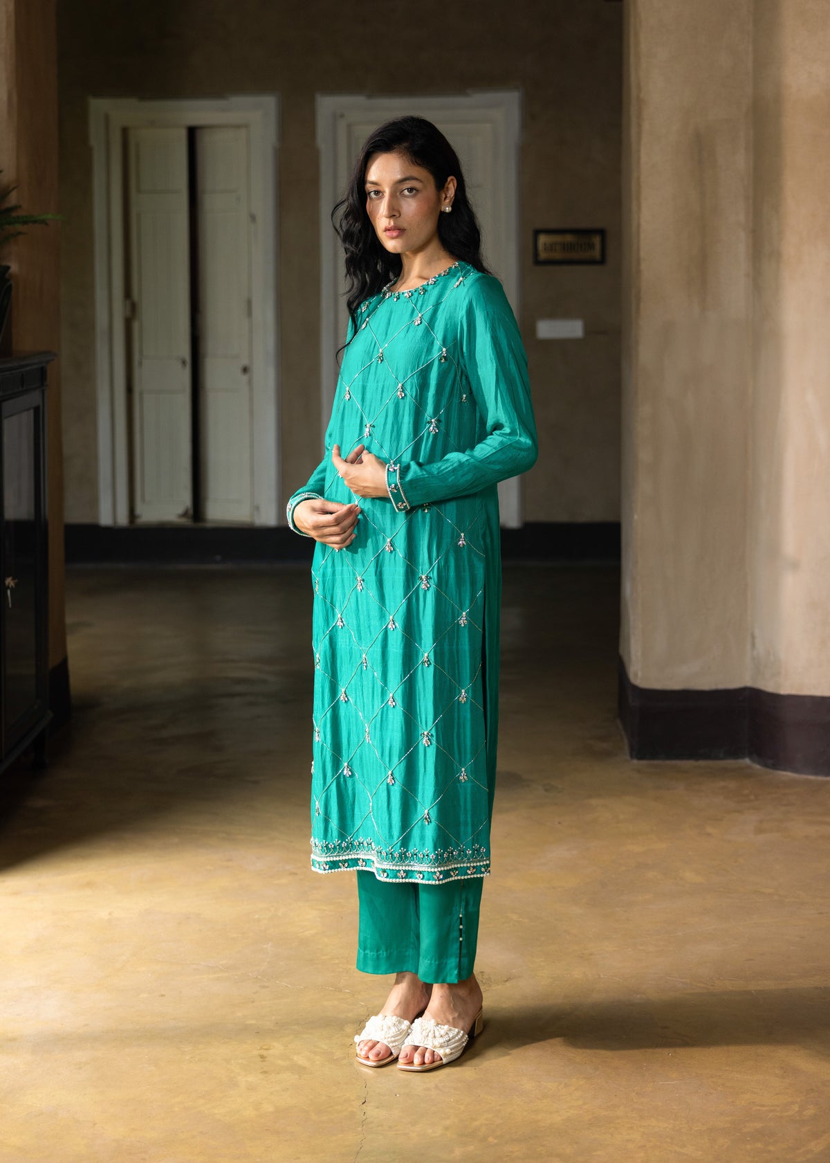 Noor Bagh Kurta Set