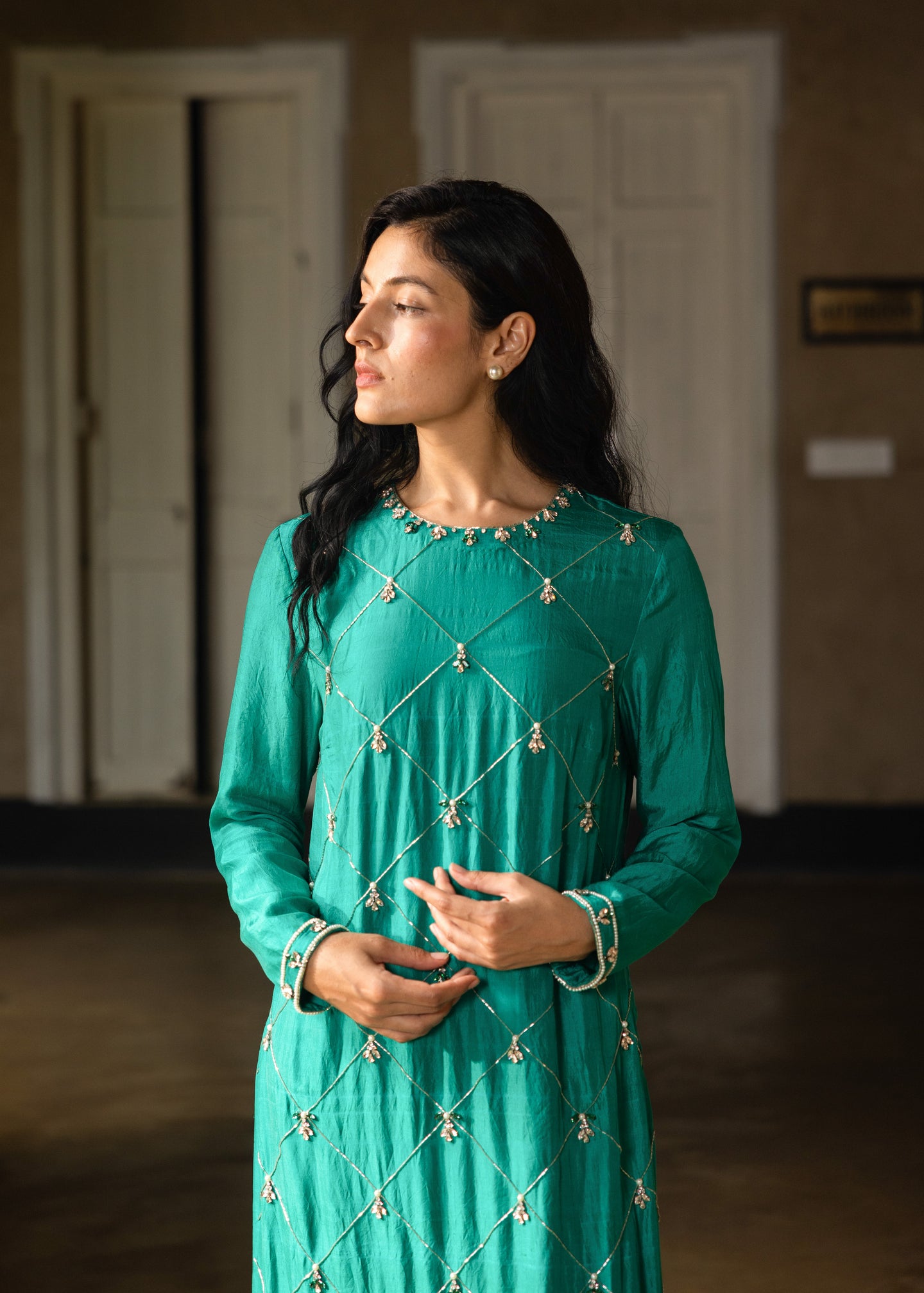 Noor Bagh Kurta Set