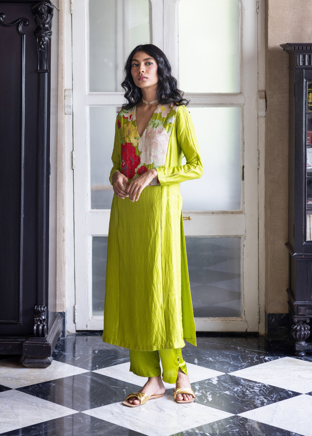 Heera Moti Kurta Set