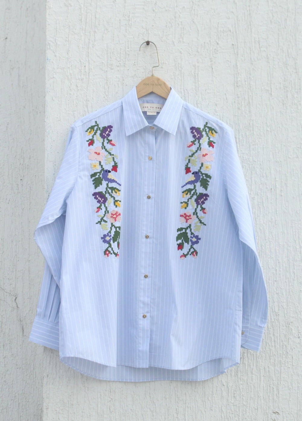 Coimbatore Skies Shirt