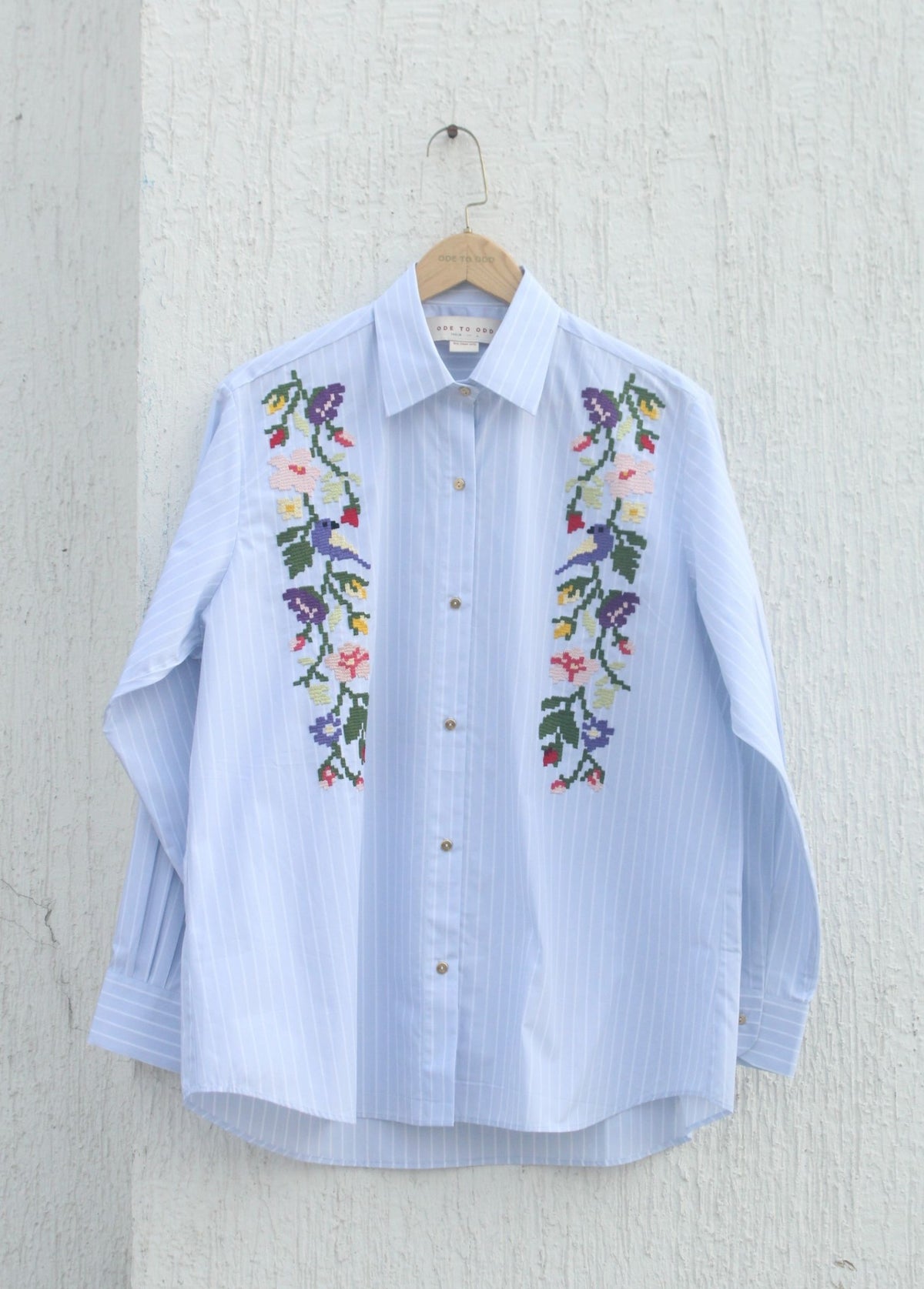 Coimbatore Skies Shirt