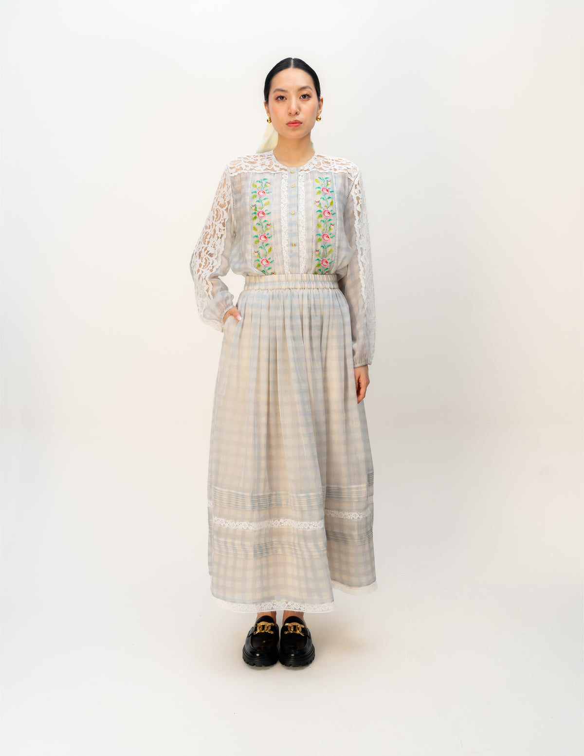Cloudbound Skirt