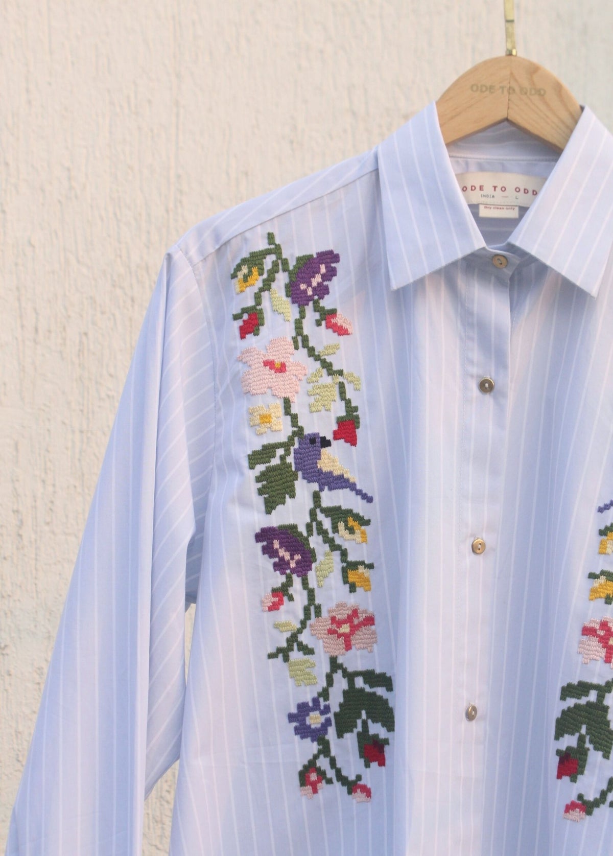 Coimbatore Skies Shirt