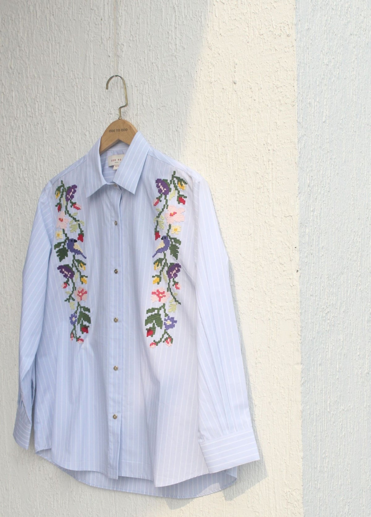 Coimbatore Skies Shirt
