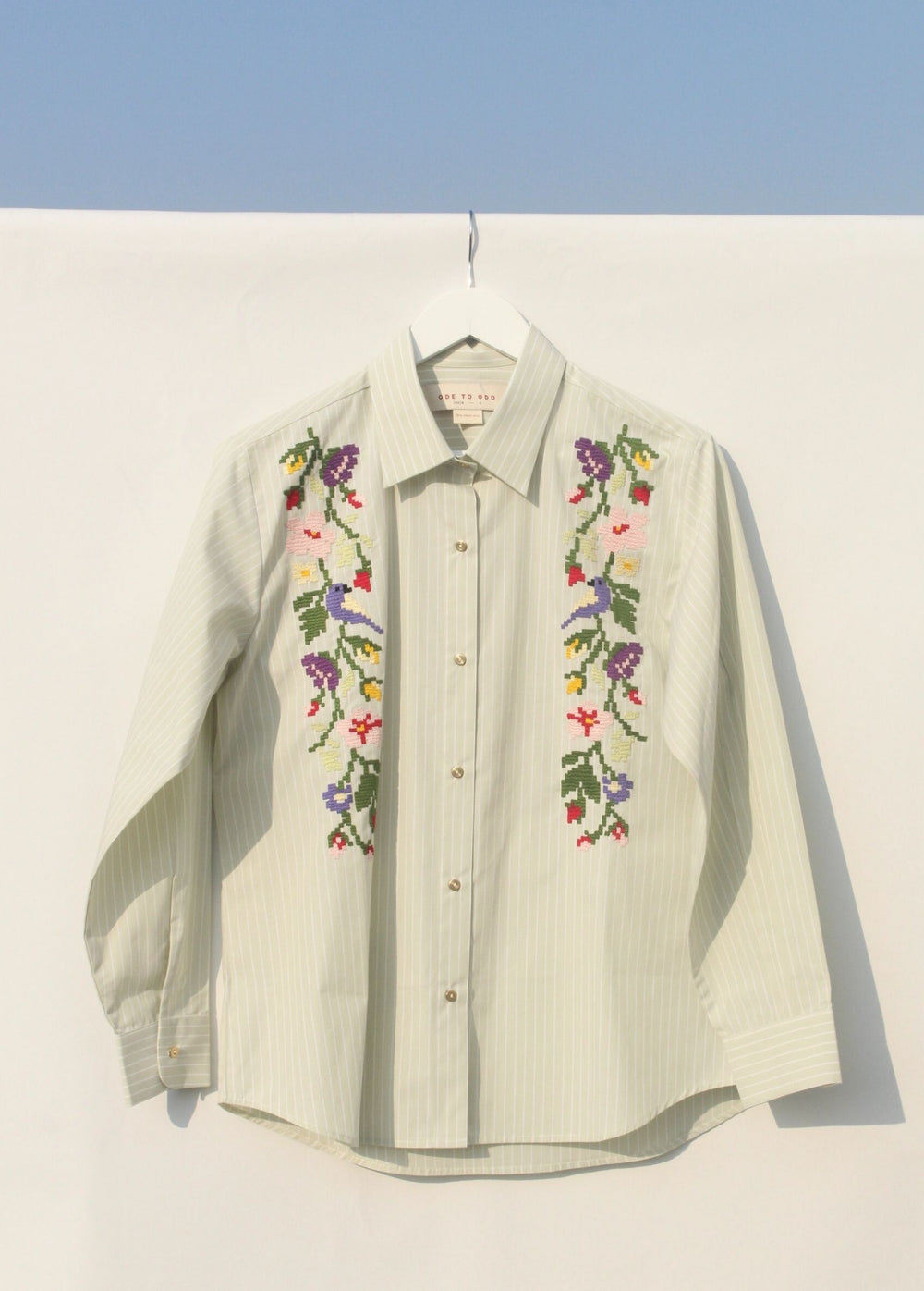 Kodaikanal Skies Shirt