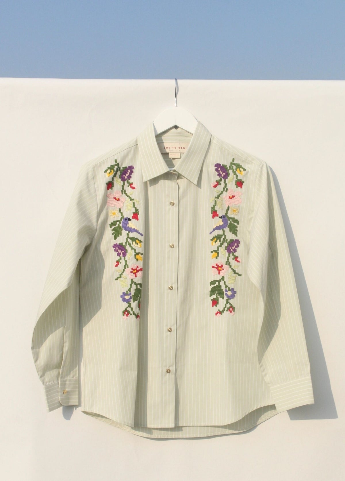 Kodaikanal Skies Shirt