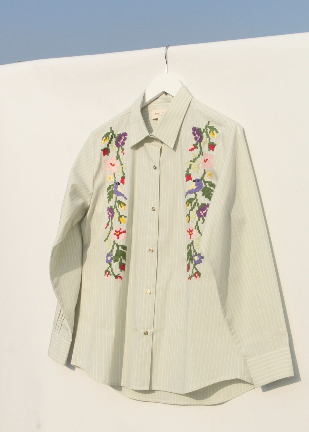 Kodaikanal Skies Shirt