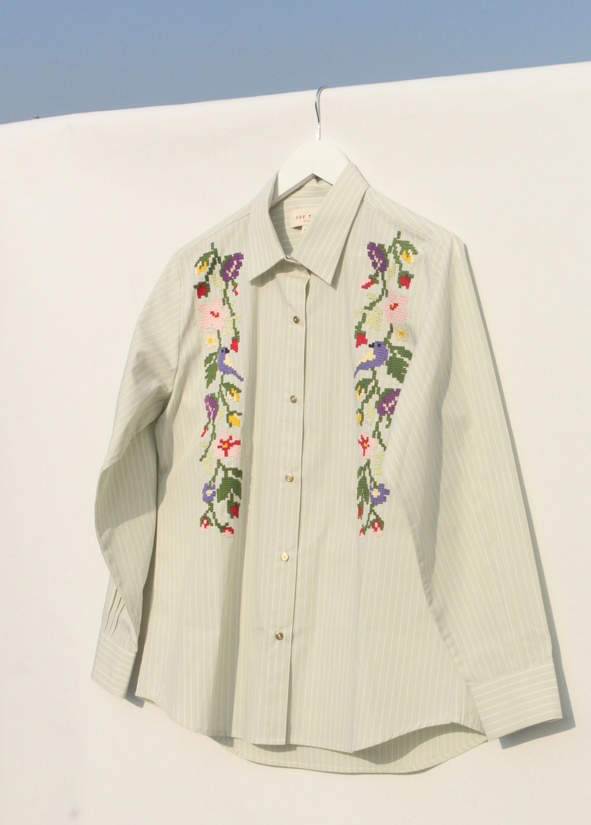 Kodaikanal Skies Shirt