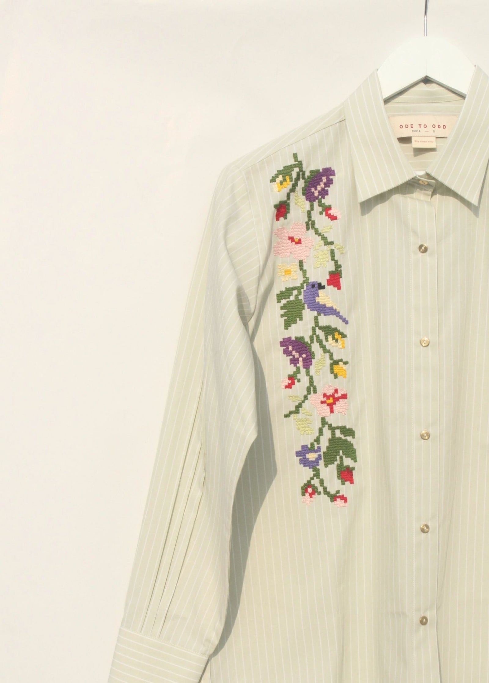 Kodaikanal Skies Shirt