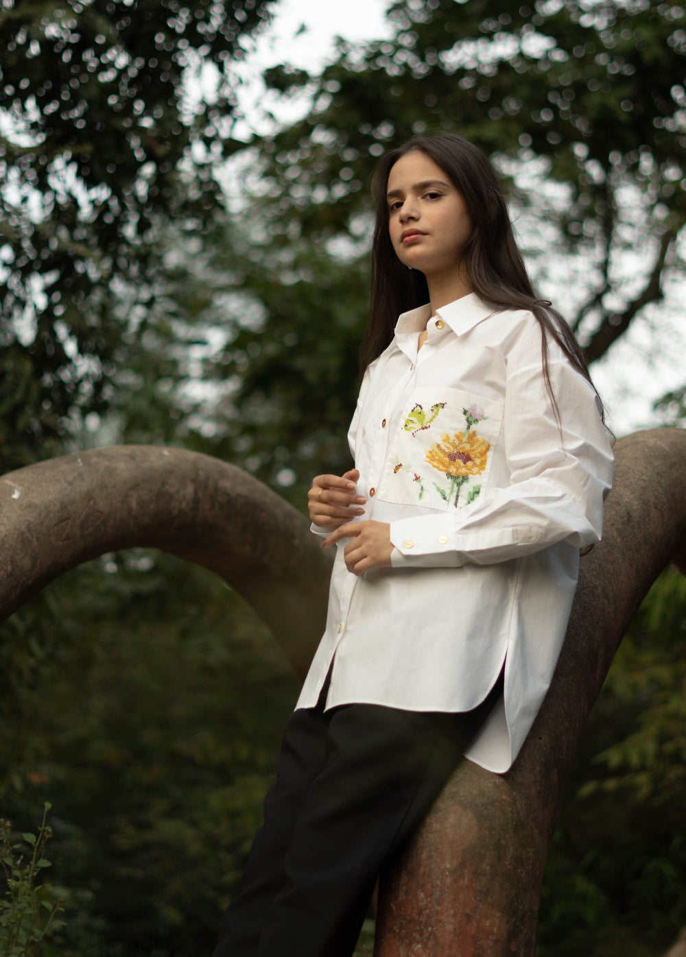 Gaya Peace Shirt