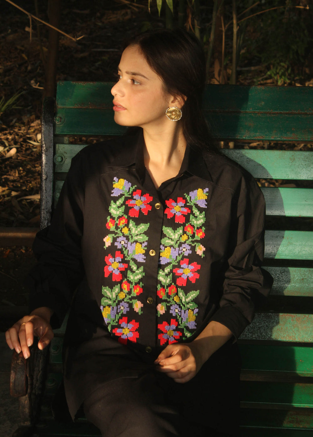 Rann Wanderlust Shirt