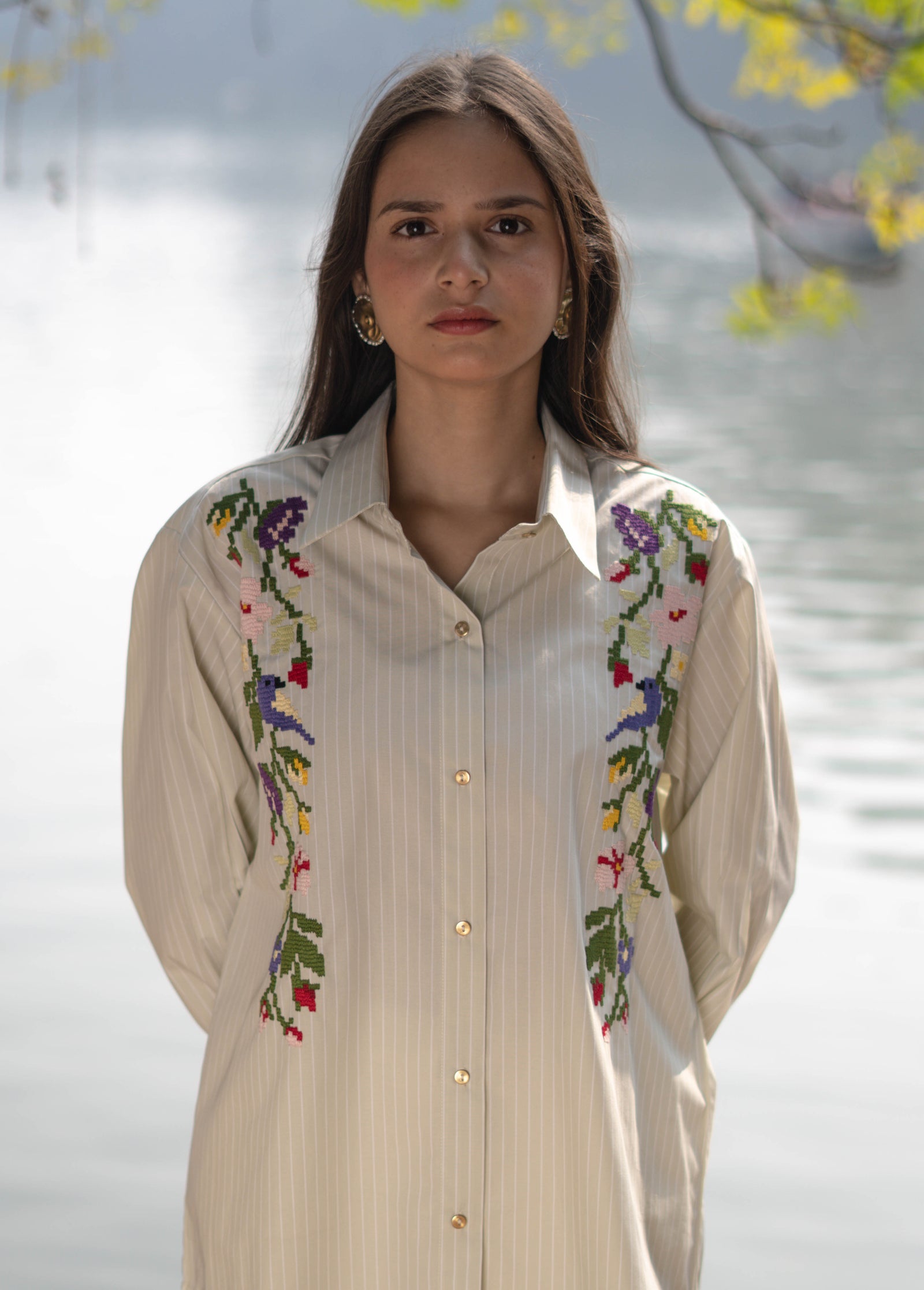 Kodaikanal Skies Shirt