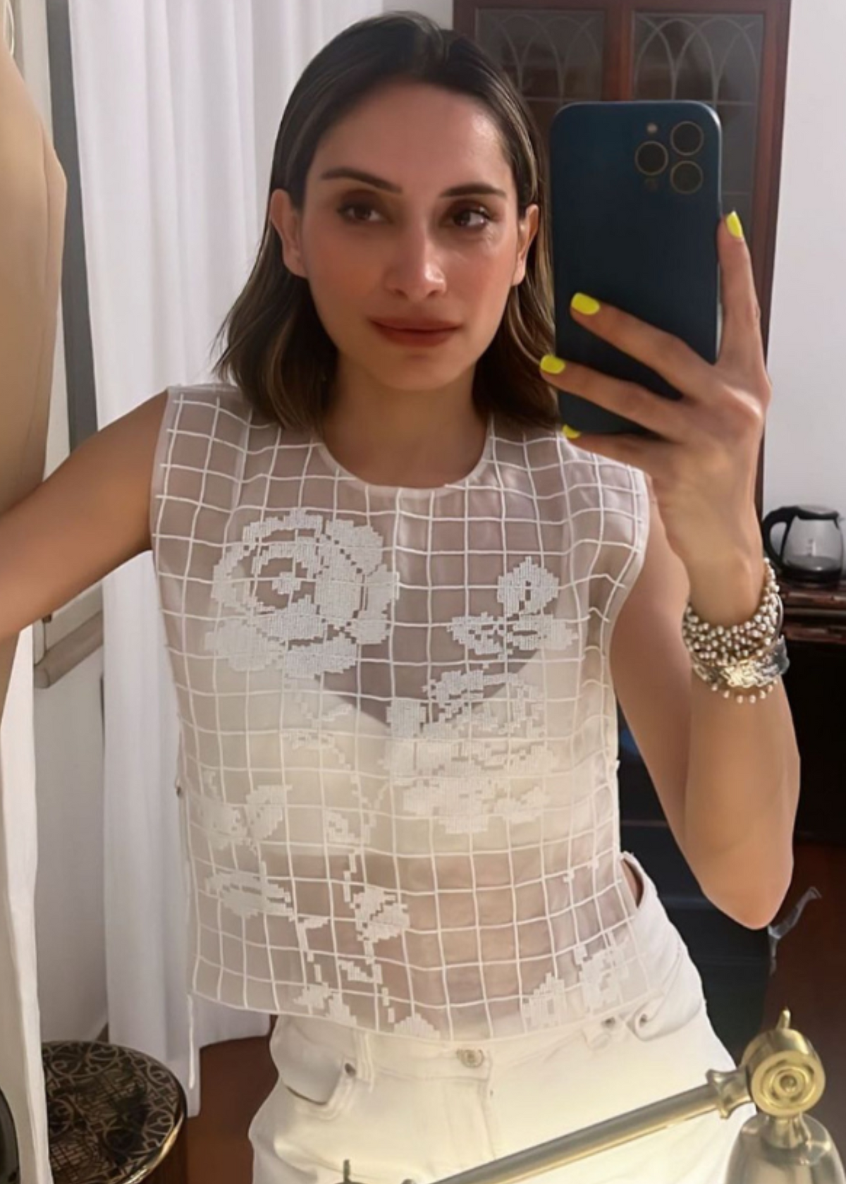Moonriver Bib