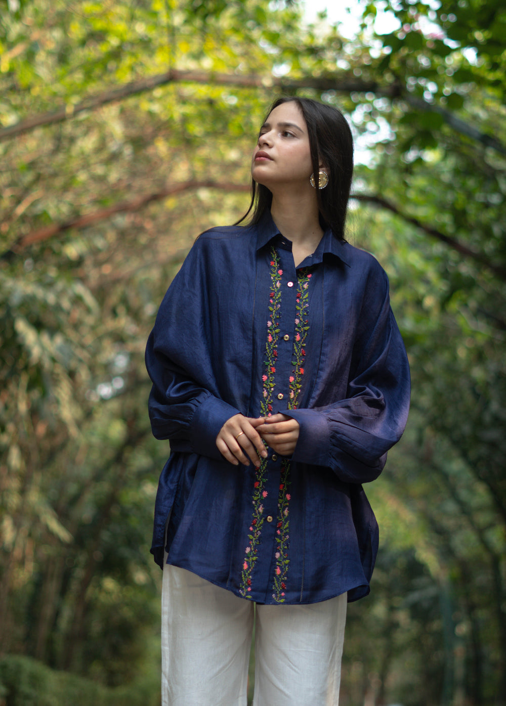 Lucknow Nawab Shirt