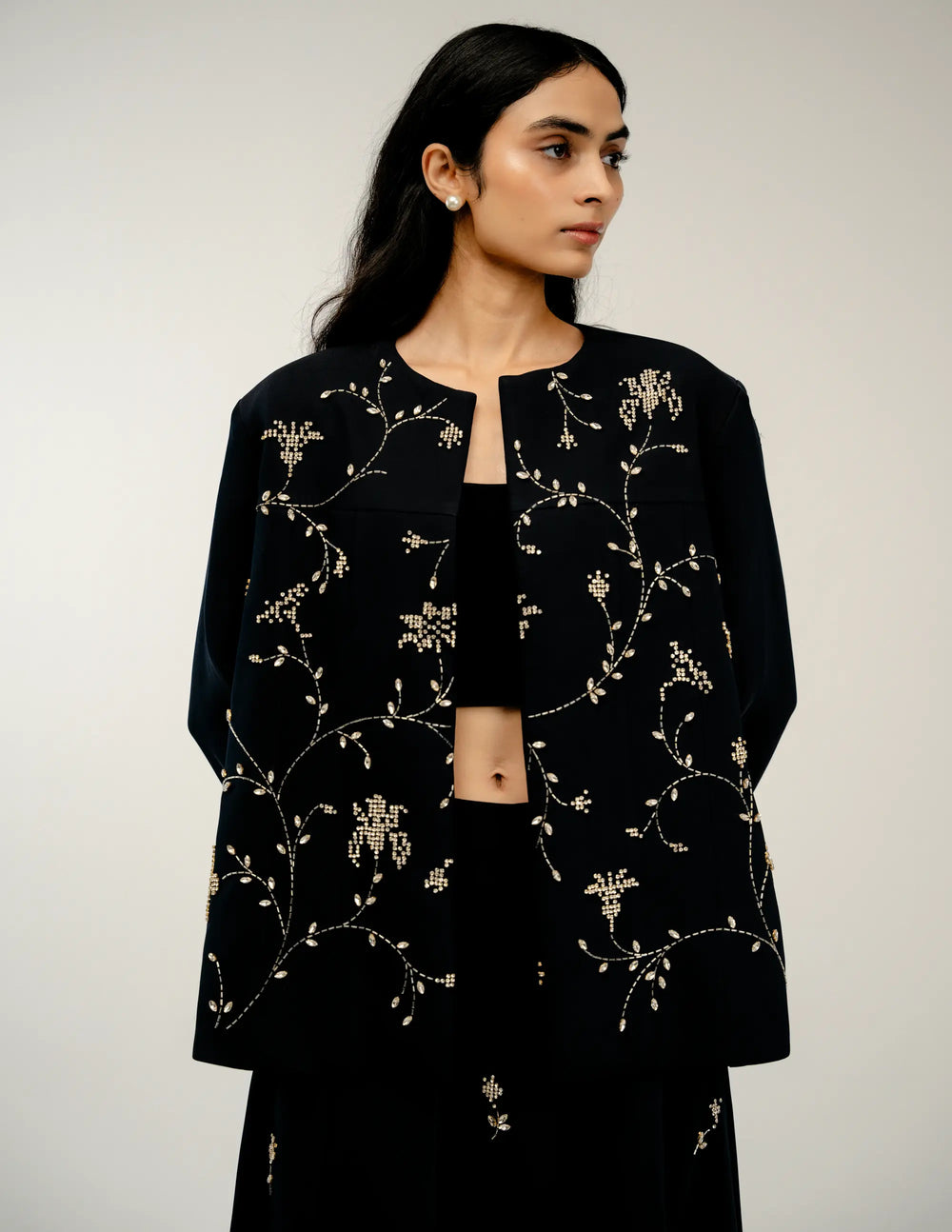 Old Pages Jacket