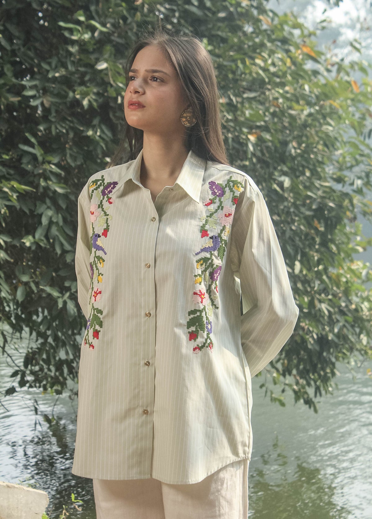 Kodaikanal Skies Shirt
