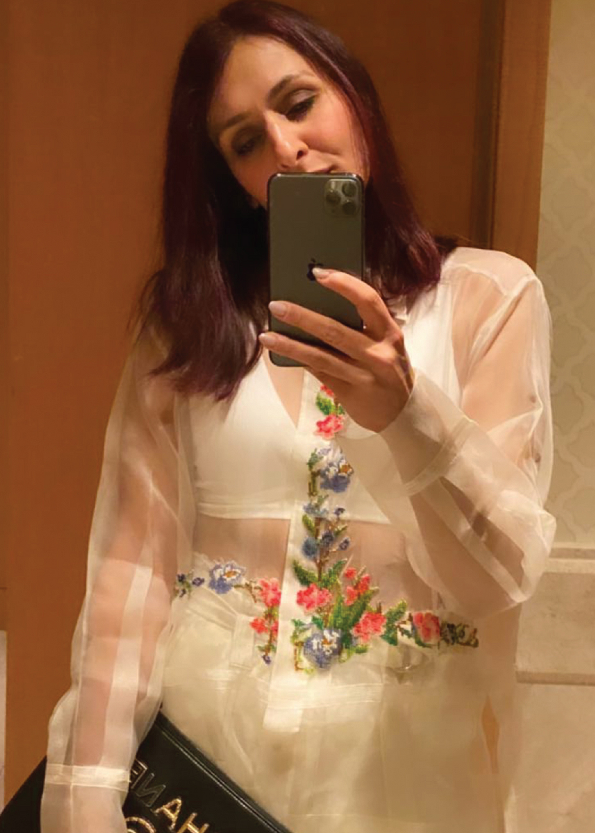 Desert Rose Top