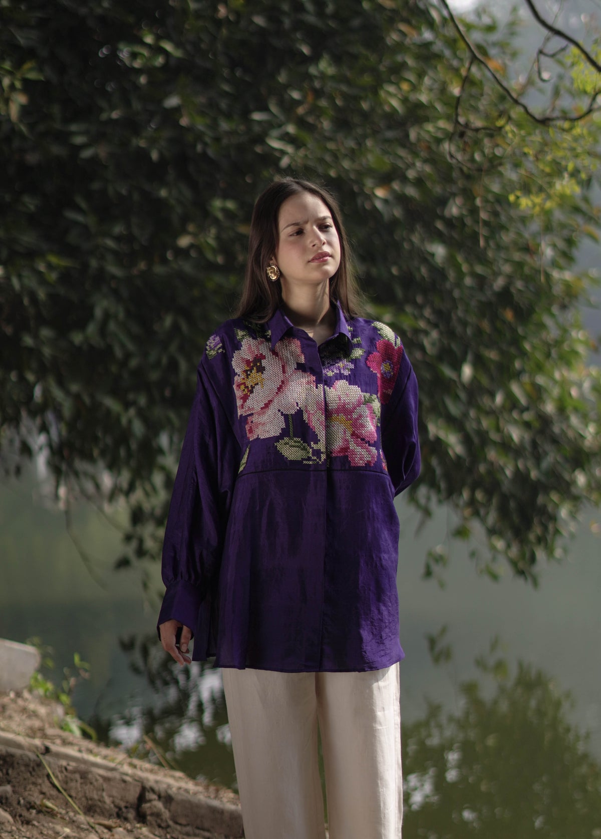 Siliguri Hills Shirt