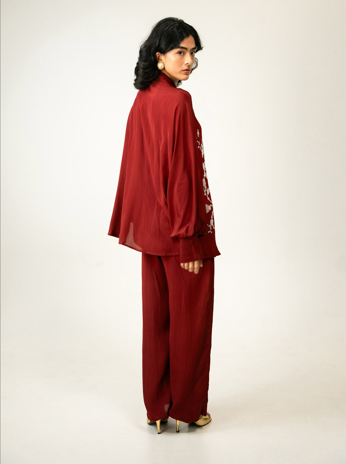 Silent Bloom Co-Ord Set