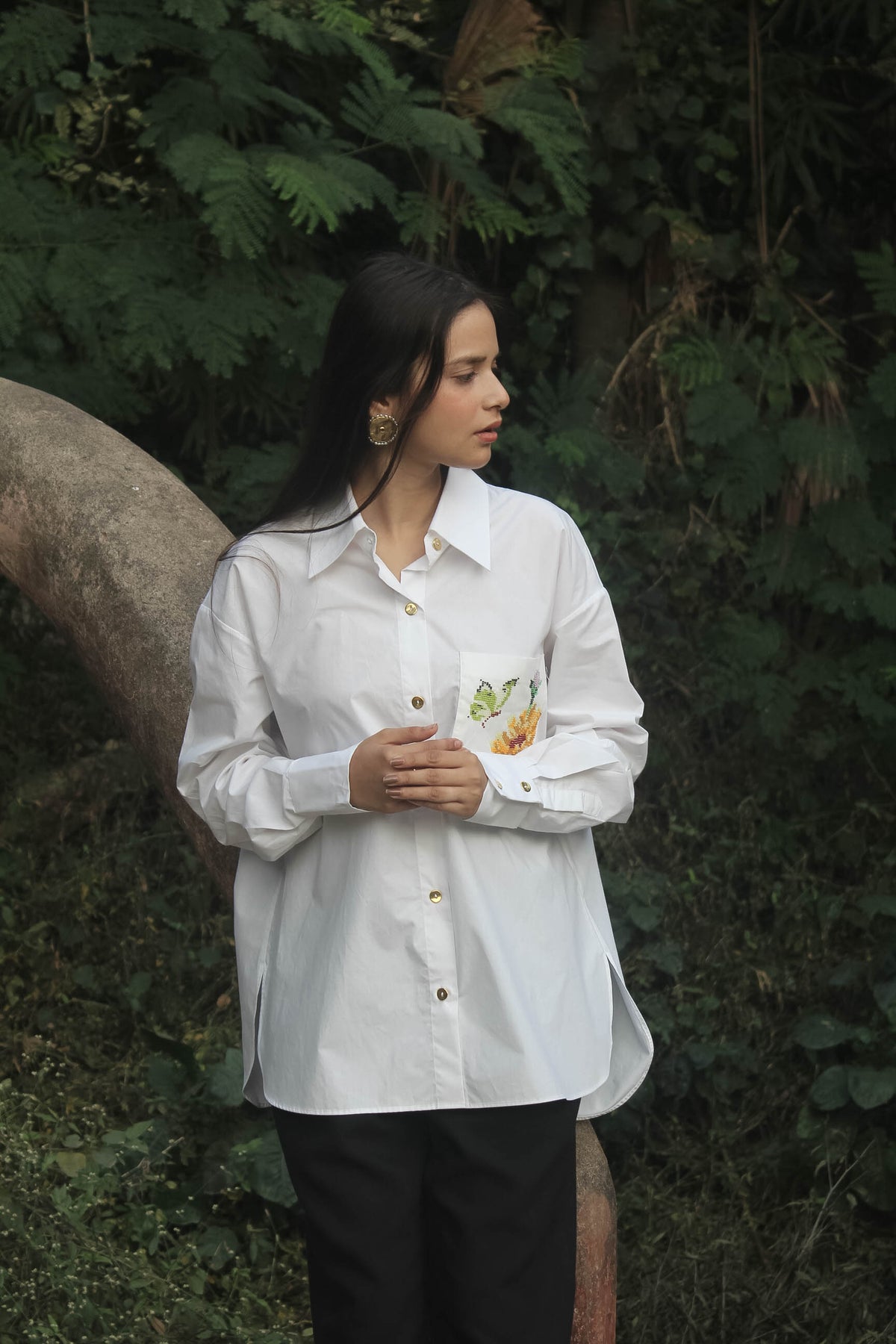 Gaya Peace Shirt
