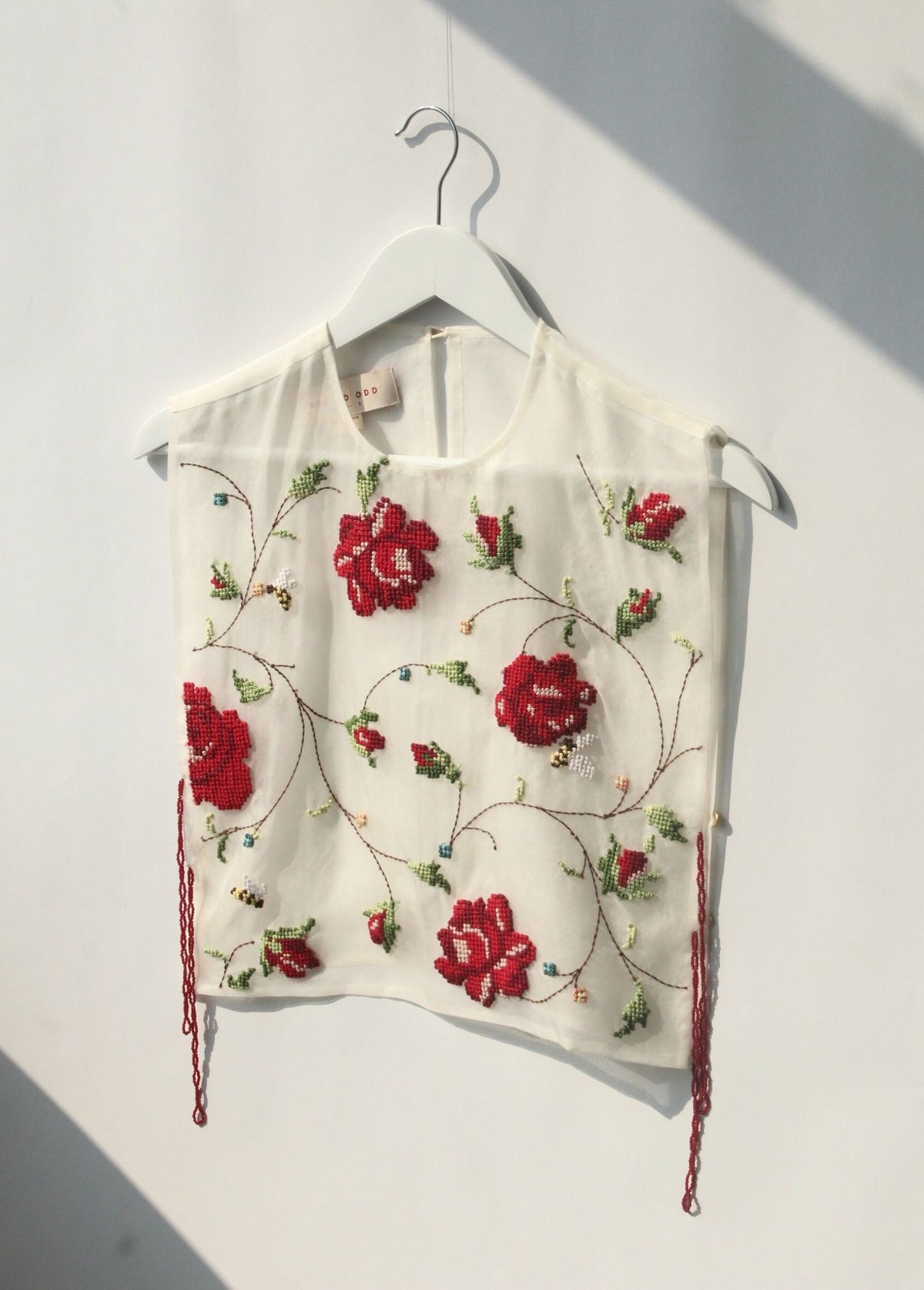 Sweet Escape Bib