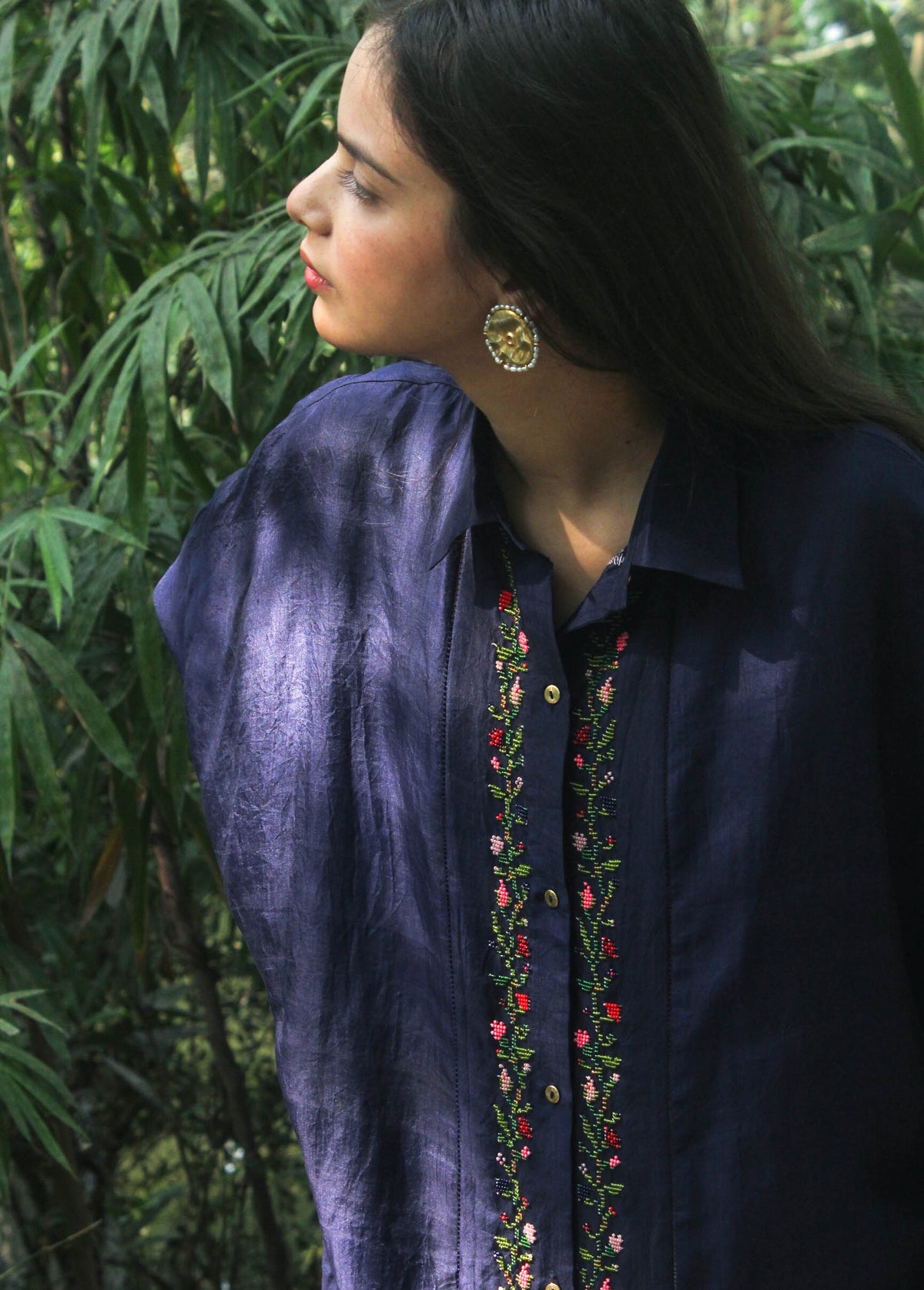 Lucknow Nawab Shirt