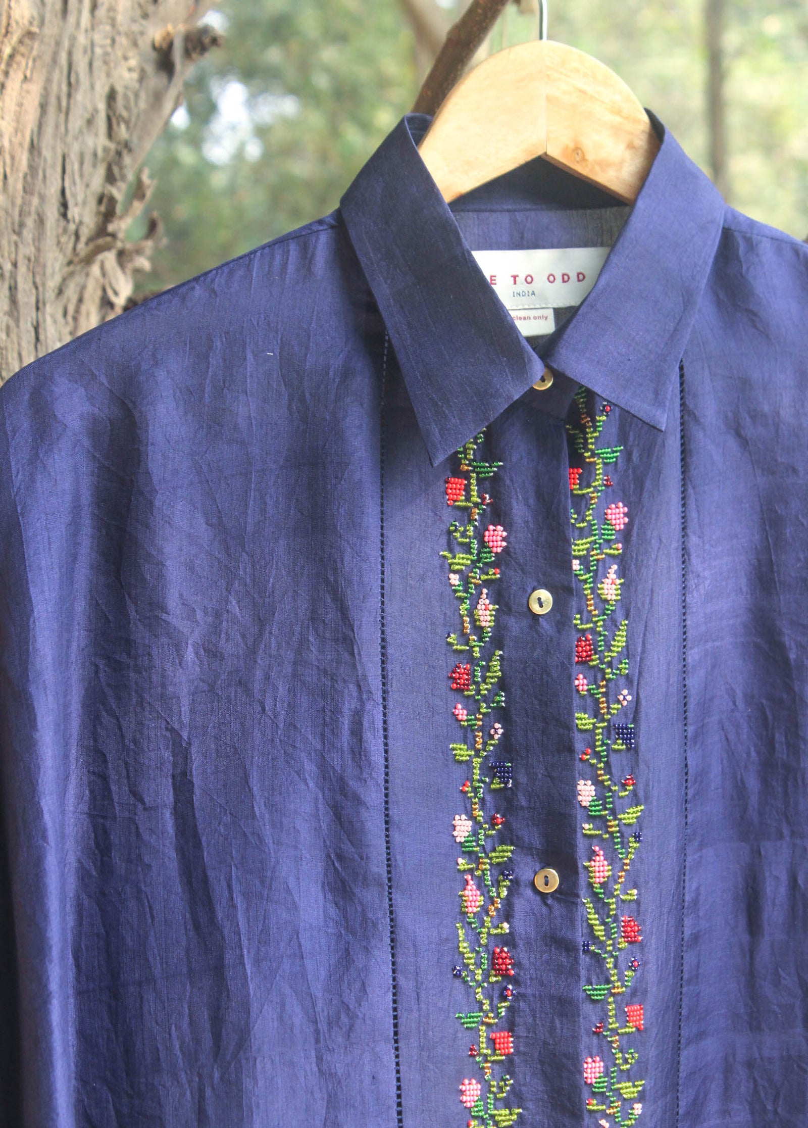 Lucknow Nawab Shirt