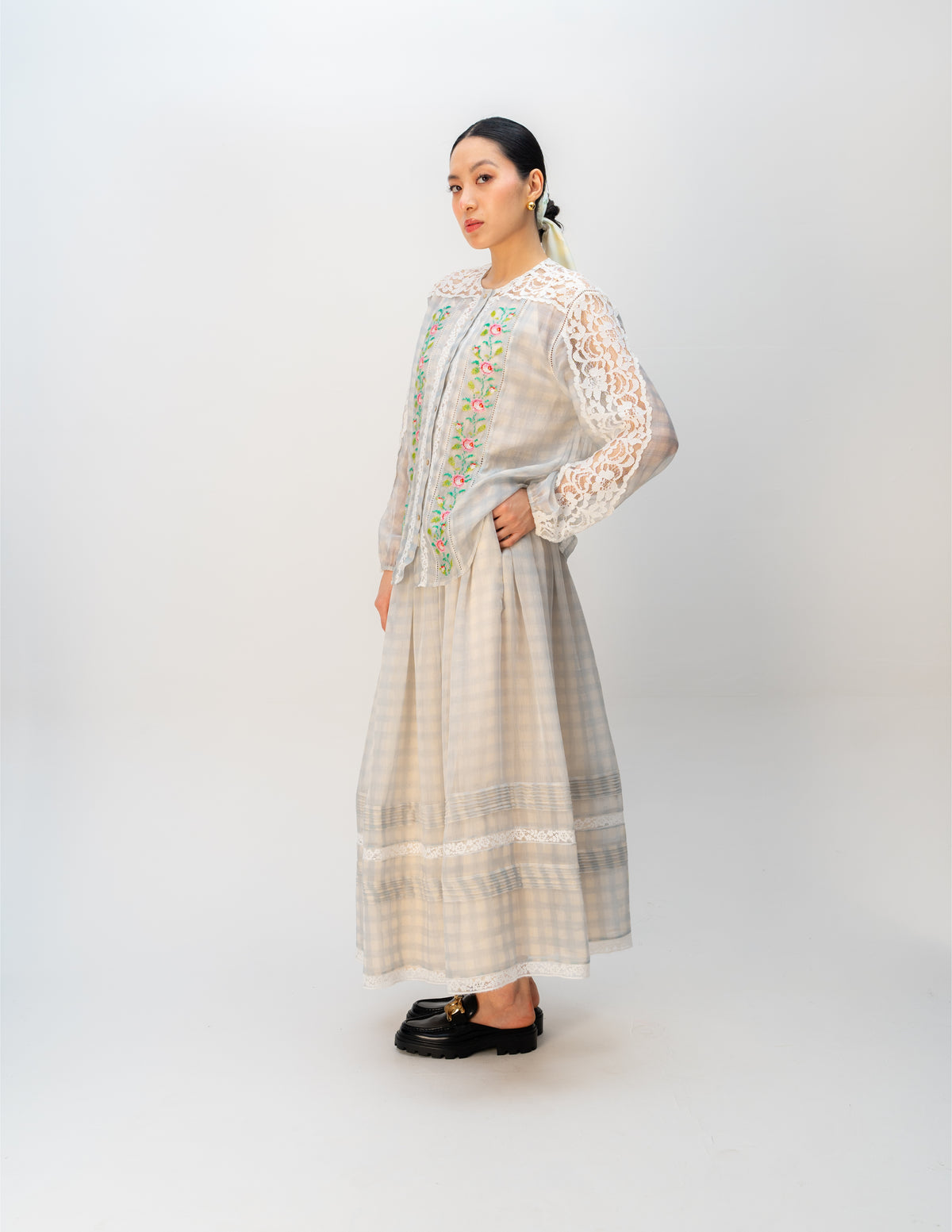 Cloudbound Skirt