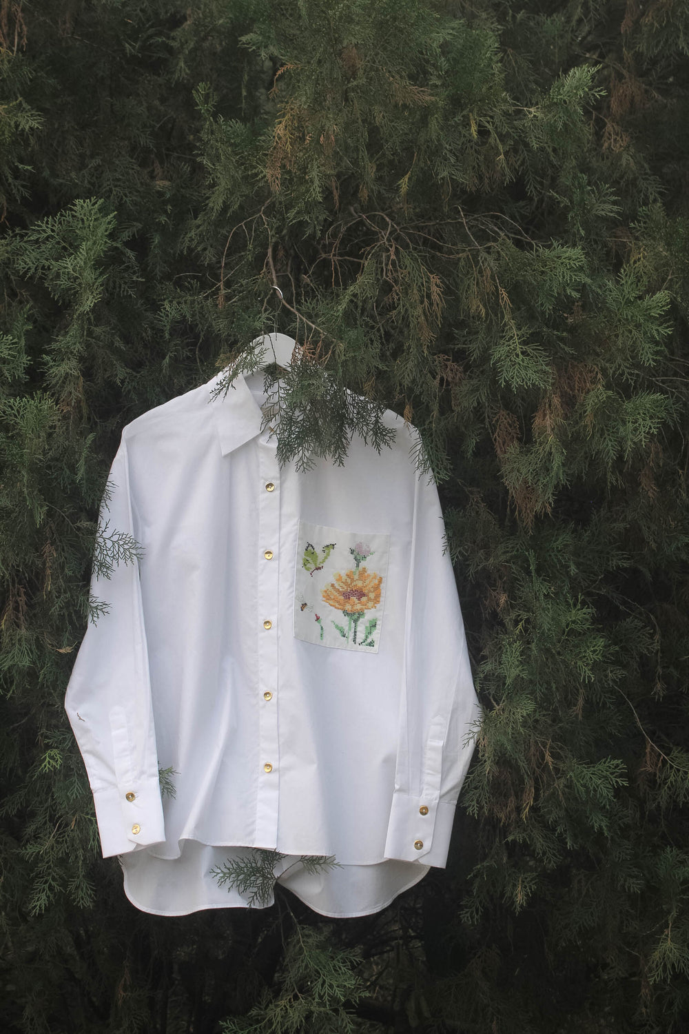 Gaya Peace Shirt