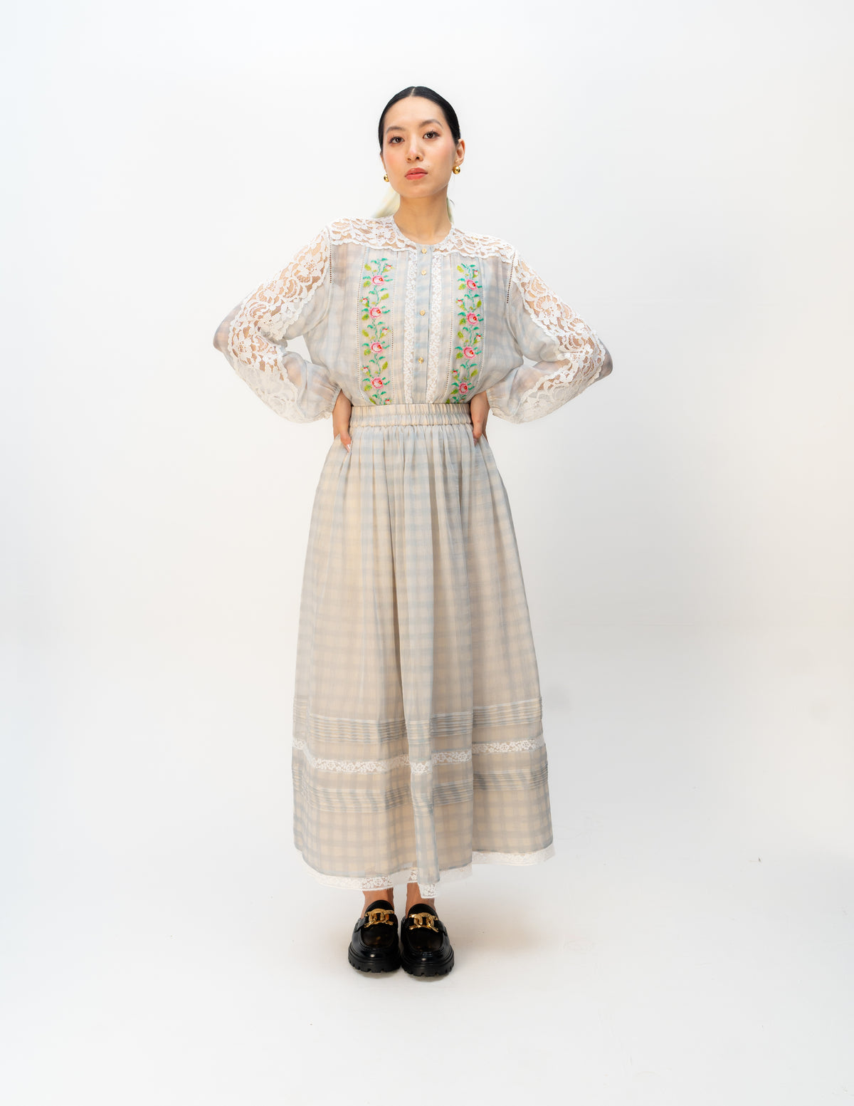 Cloudbound Skirt