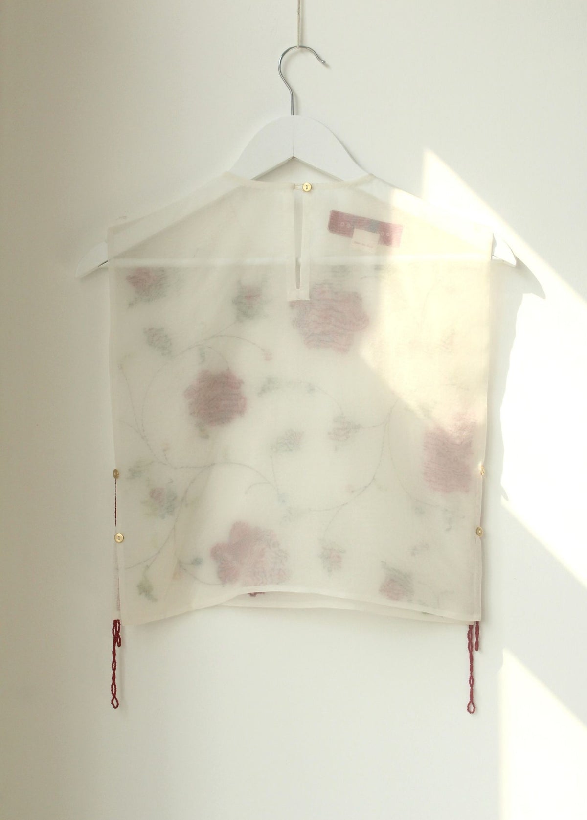 Sweet Escape Bib