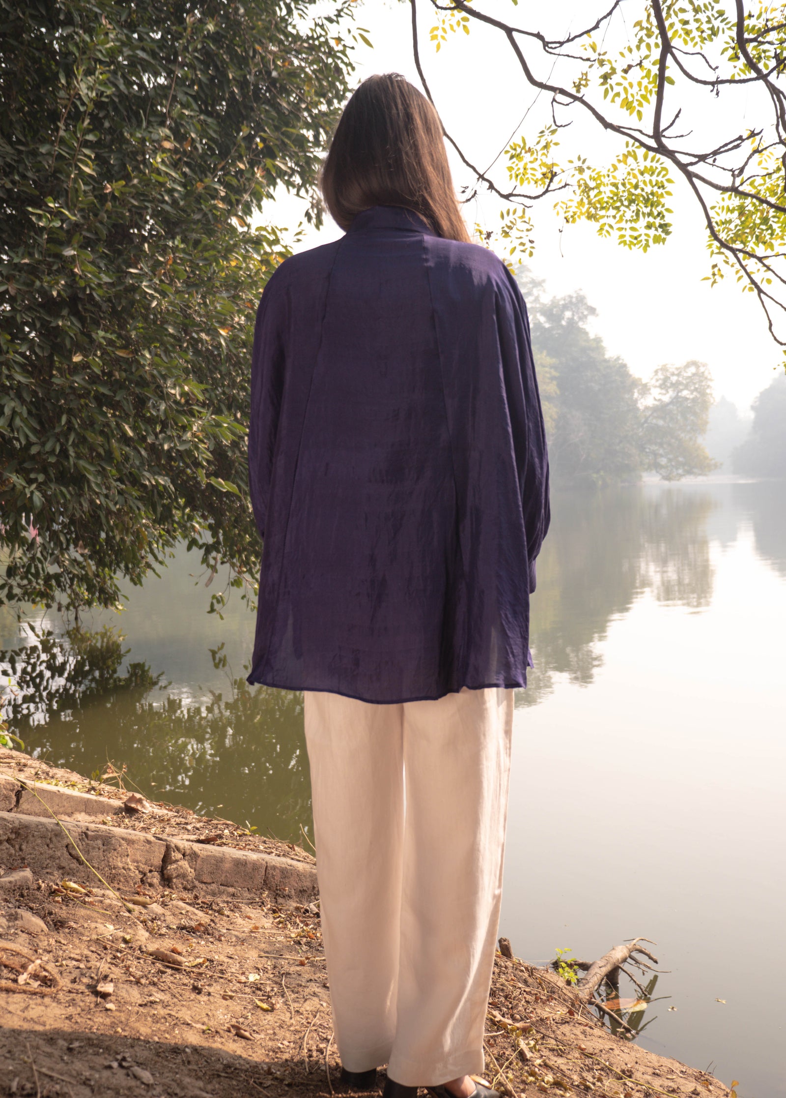 Lucknow Nawab Shirt