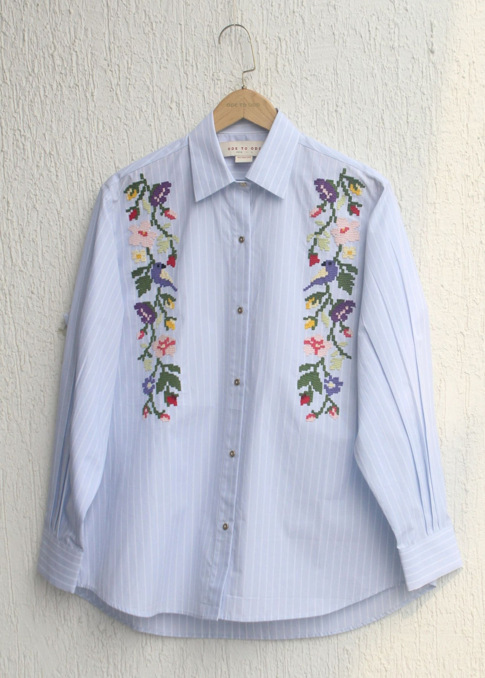 Coimbatore Skies Shirt