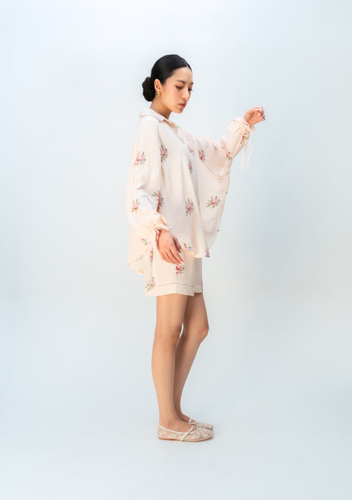Almond Daze Co-Ord Set