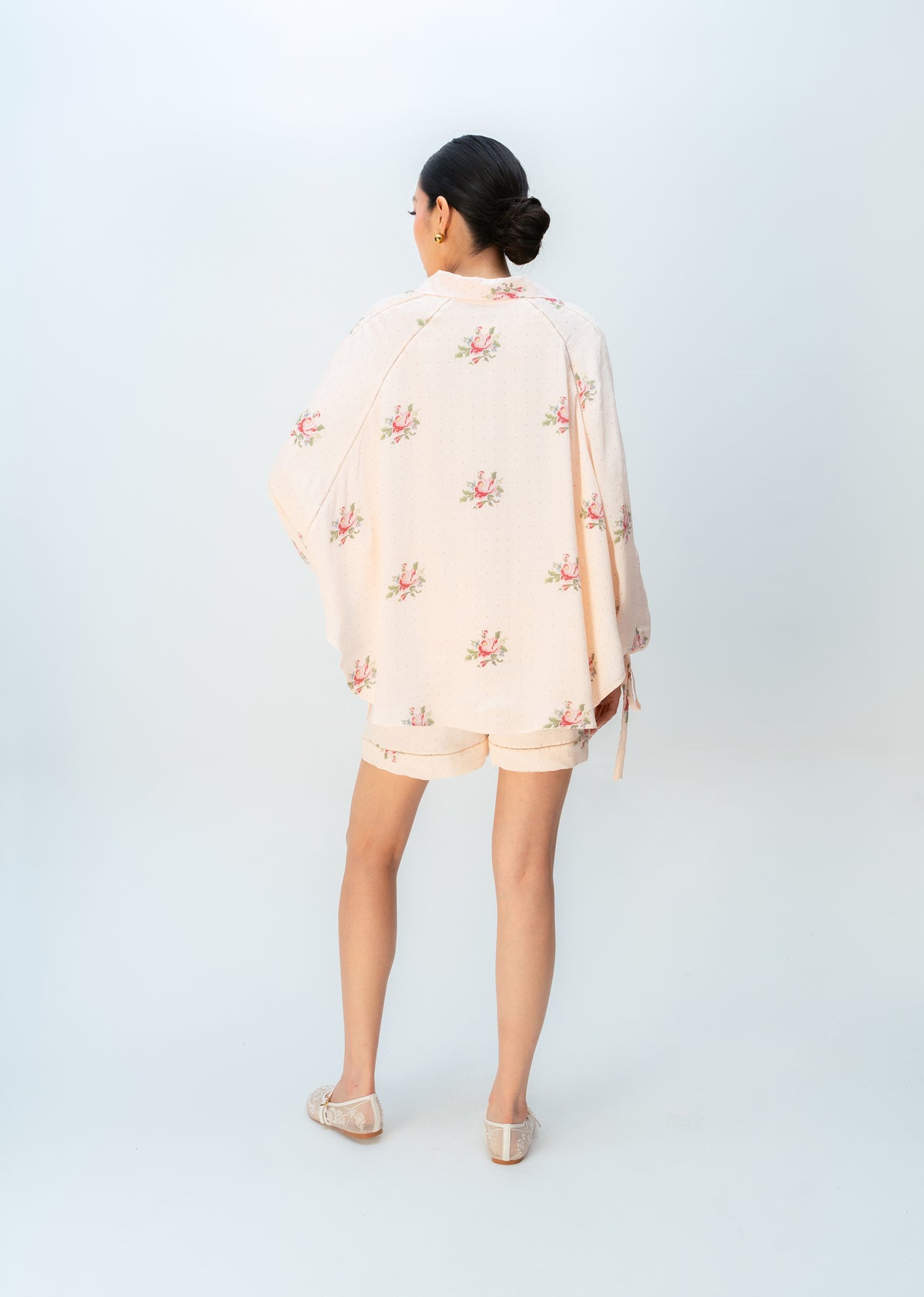 Almond Daze Co-Ord Set