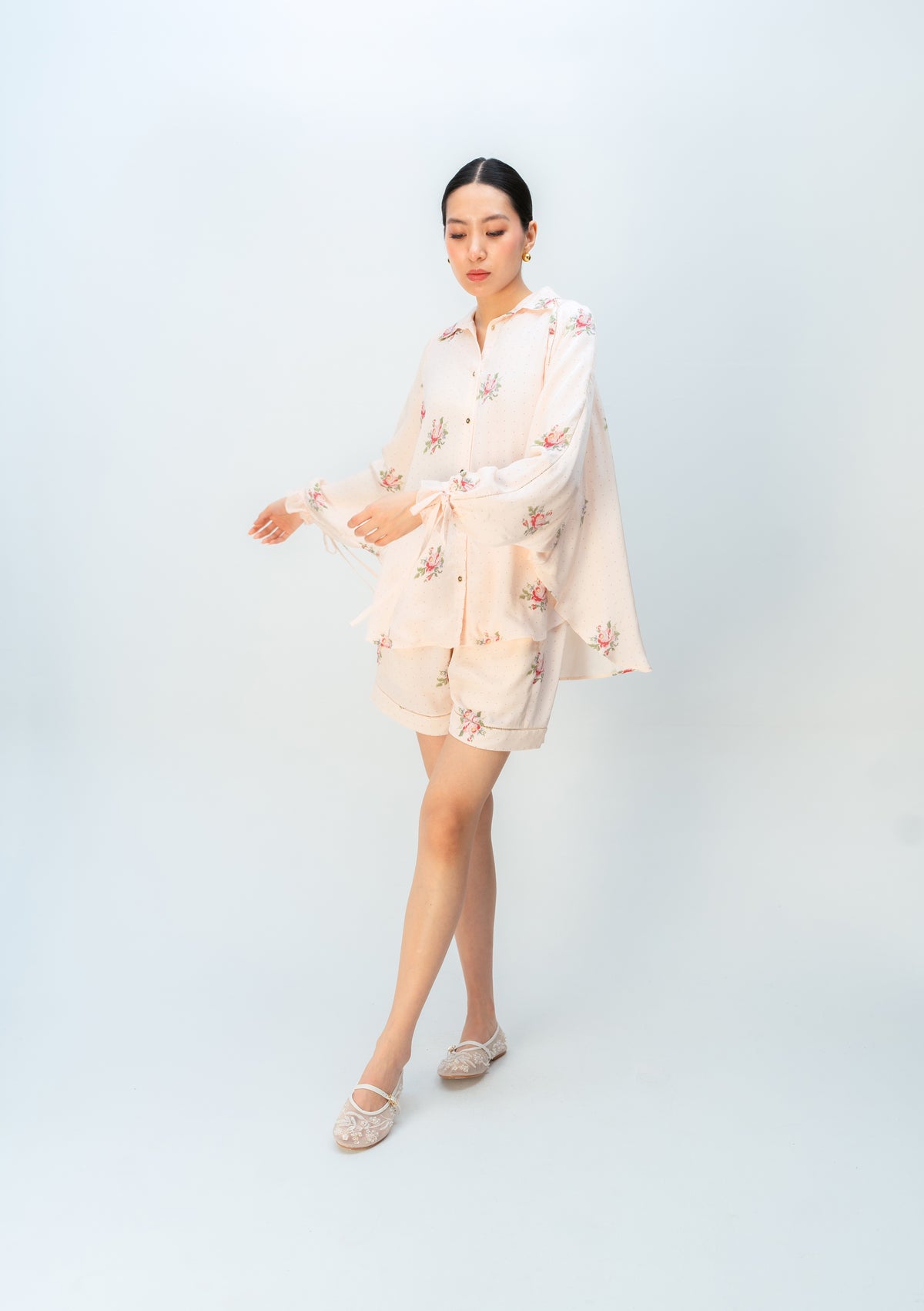 Almond Daze Co-Ord Set