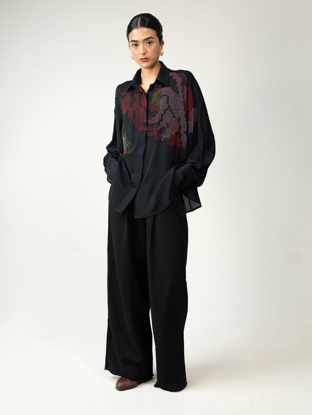 Calm Folds Shirt
