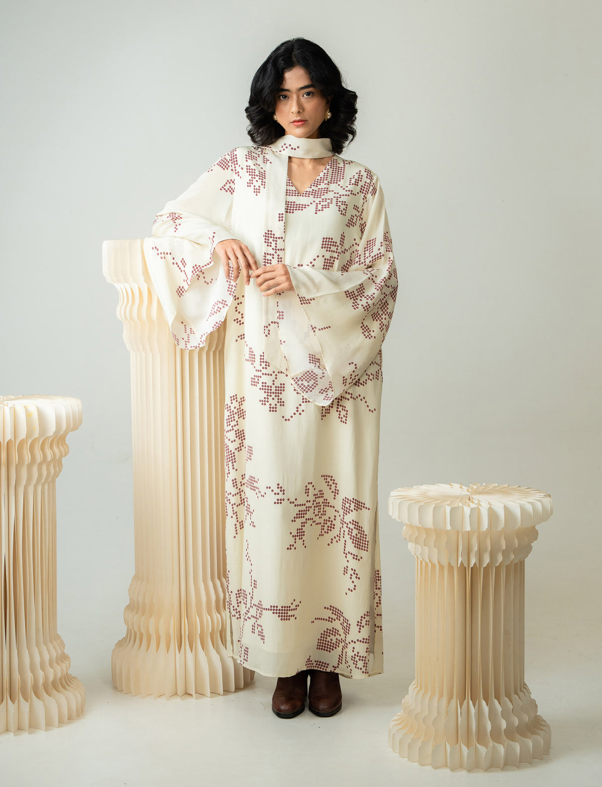 Soft Memory Dress