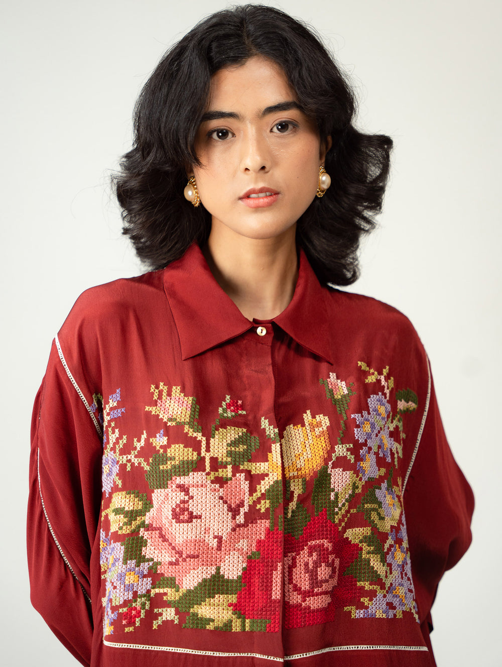 Soft Echo Dress