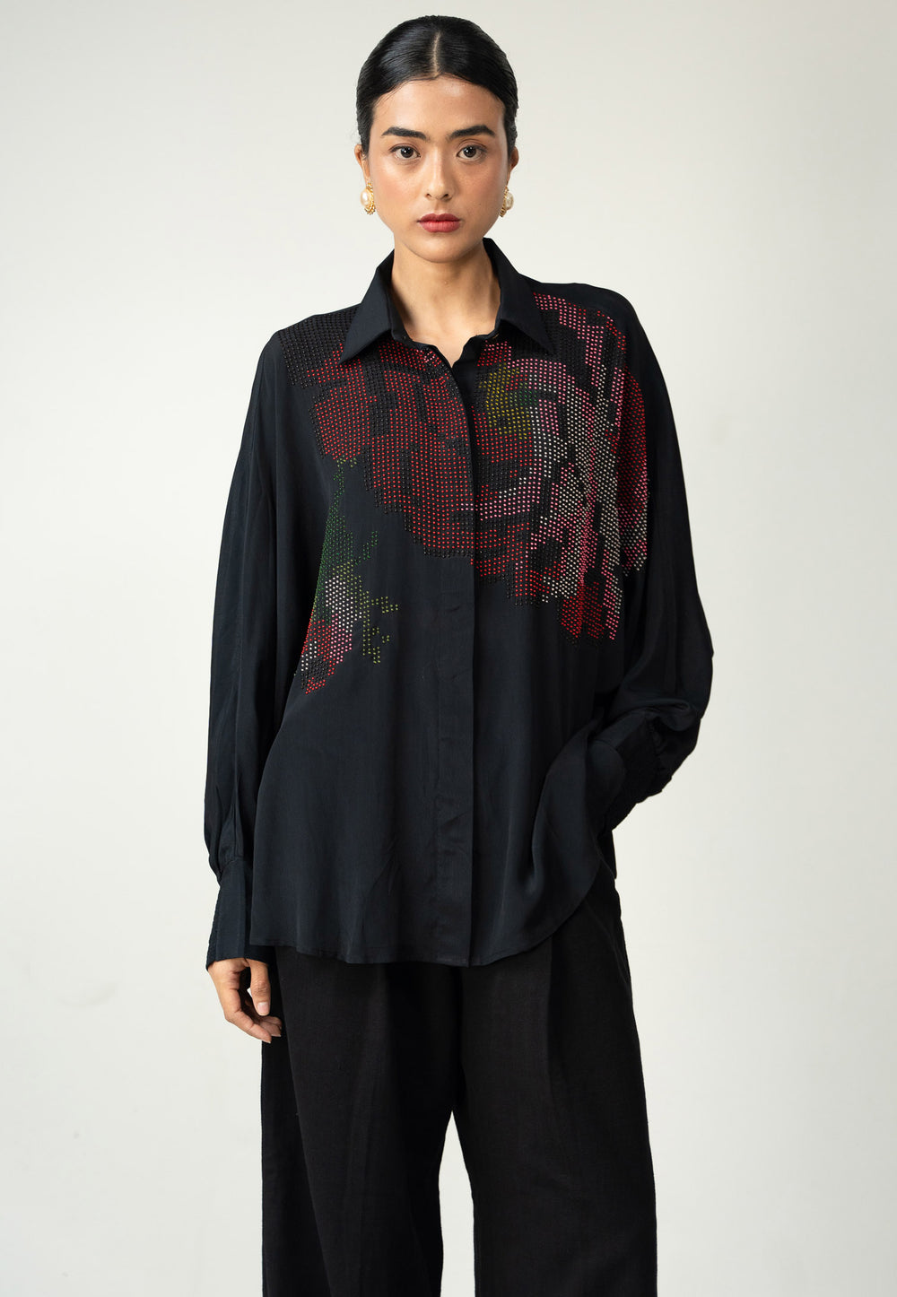 Calm Folds Shirt