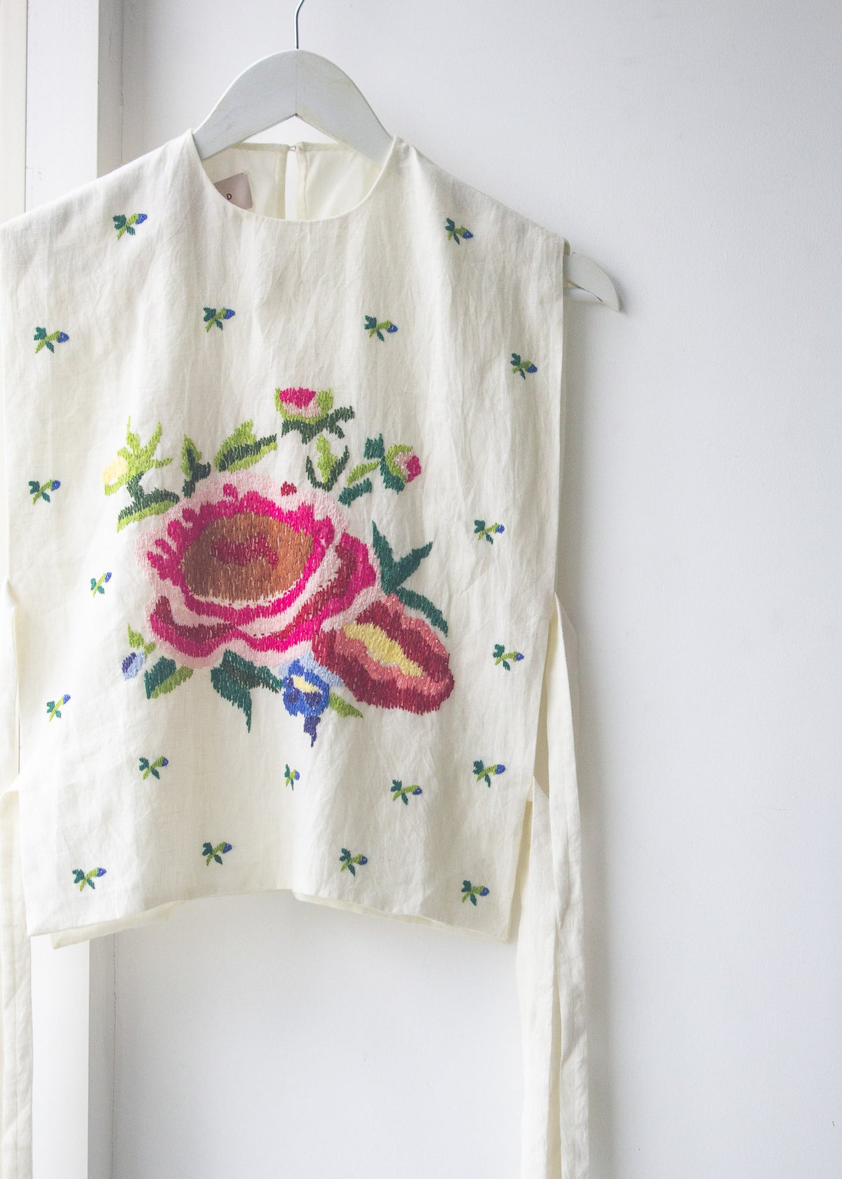 Moonpoppy Bib