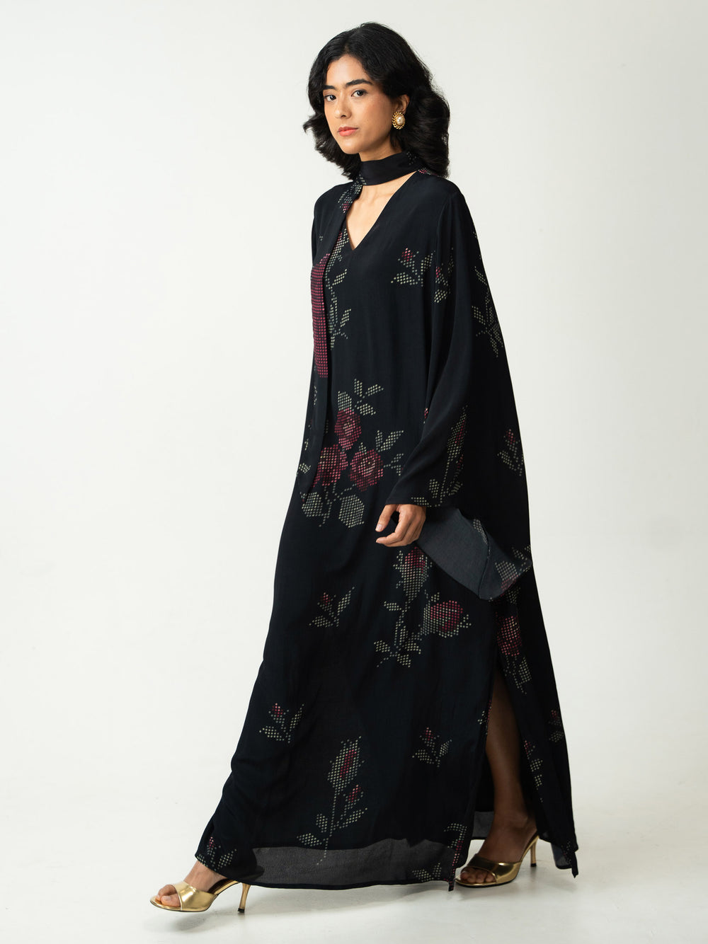 Echoing Light Dress