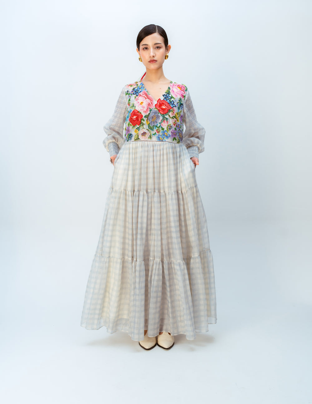 Blooming Dress