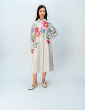 Load image into Gallery viewer, Clouded Ribbon Dress
