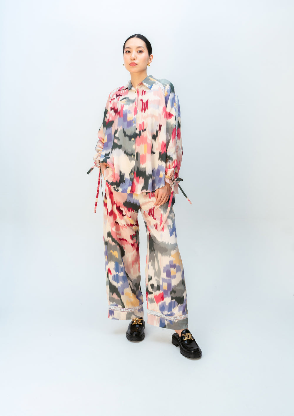 Dawn Blush Co-Ord Set