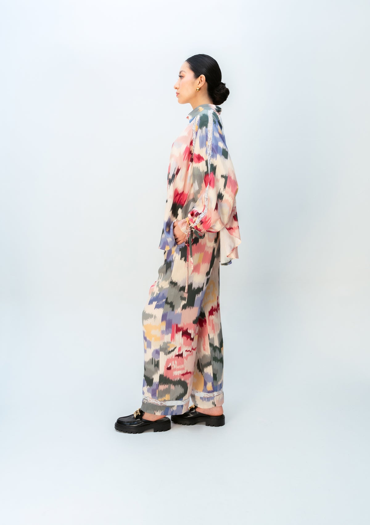 Dawn Blush Co-Ord Set